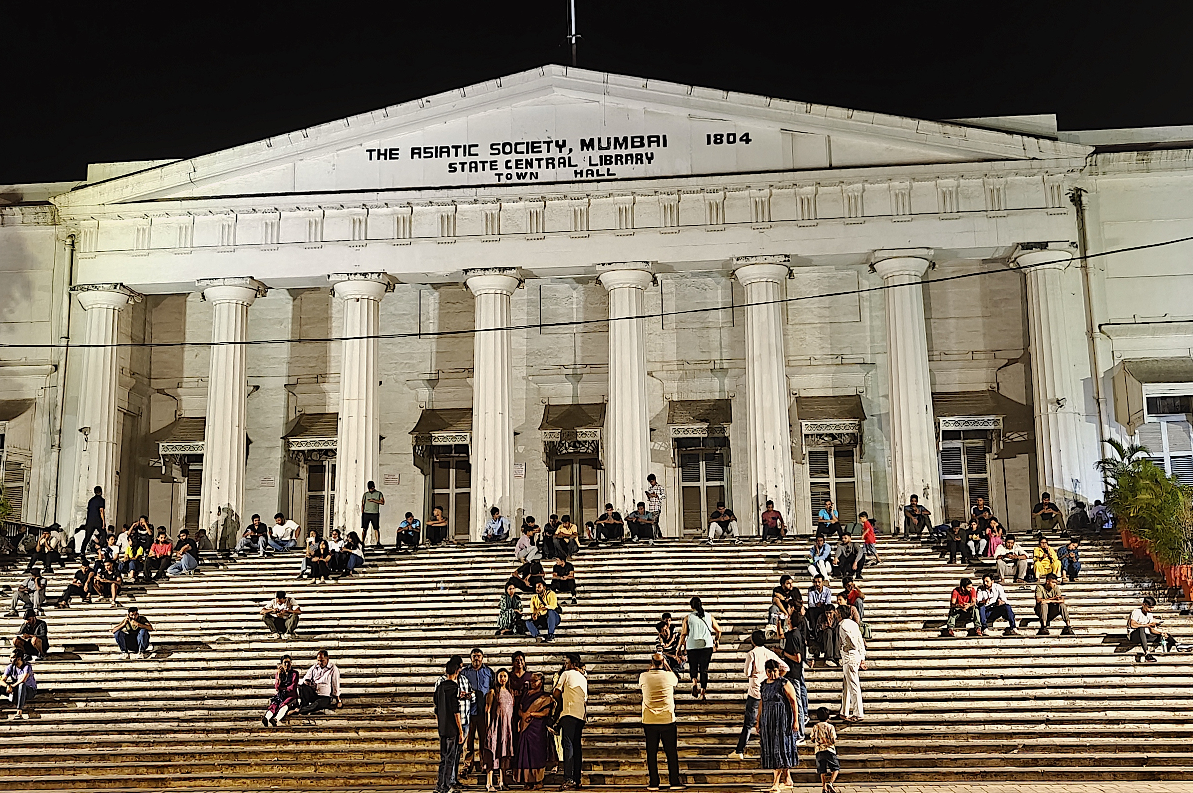 Horniman Circle & Asiatic Society Library